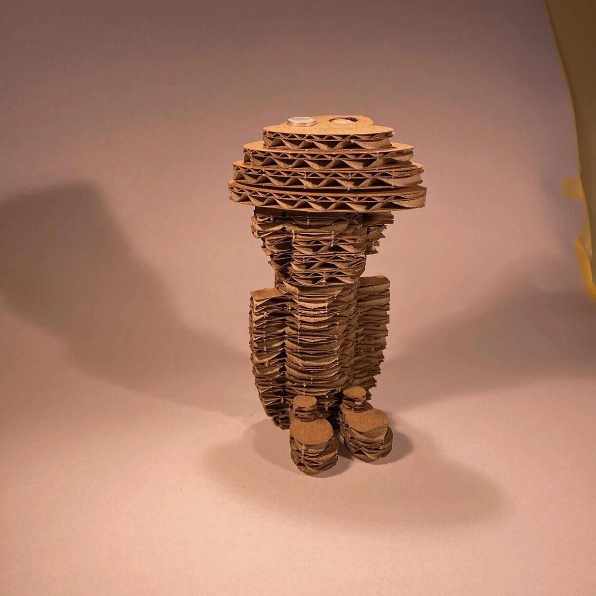 Laser jouw eigen 3D ontwerp (7+)